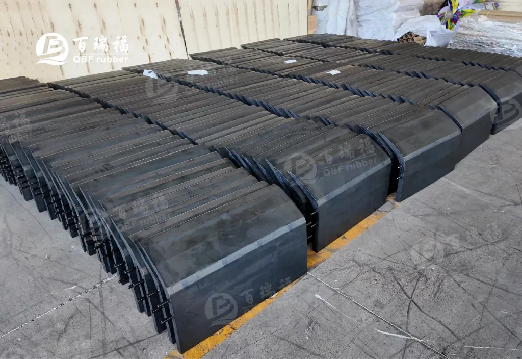 A Japanese Power Plant’s Choice QBF rubber Sidewall Conveyor Belt 7 A Japanese Power Plant’s Choice QBF rubber Sidewall Conveyor Belt
