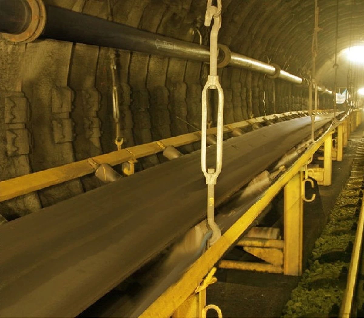 Aramid Conveyor Belt