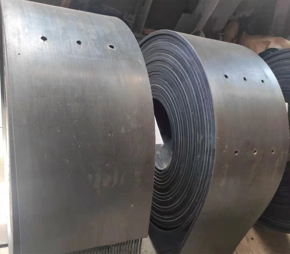Bucket Elevator Conveyor Belt2