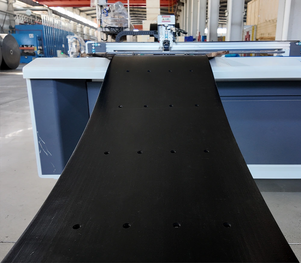 Bucket Elevator Conveyor Belt4