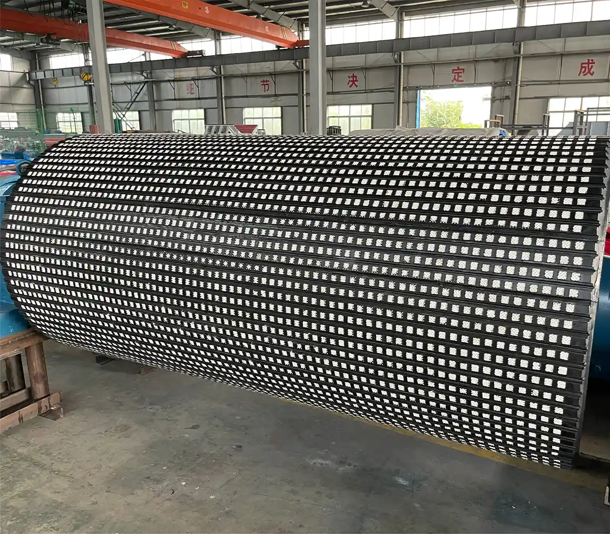 Ceramic Pulley Lagging