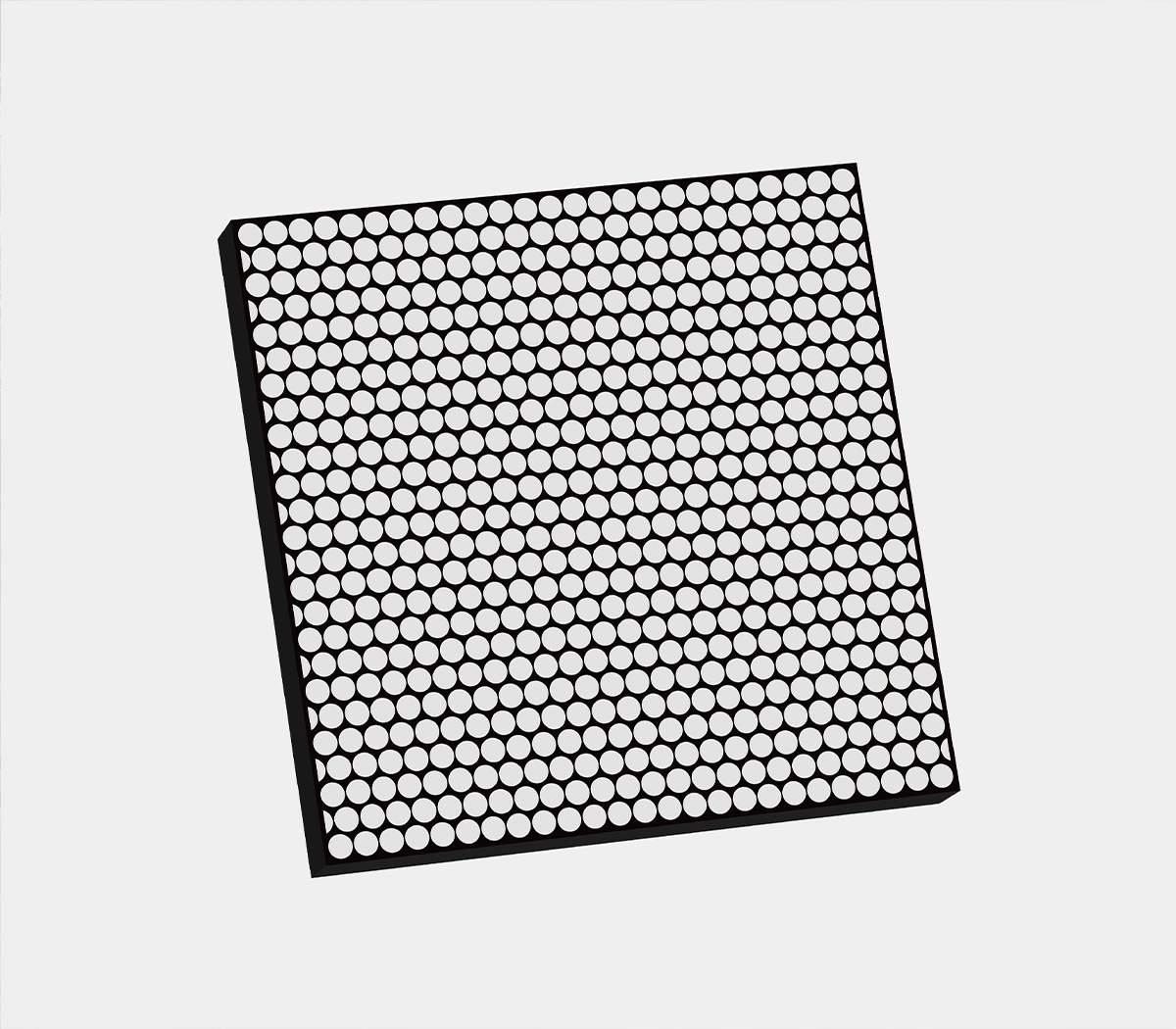 Ceramic Wear Lining