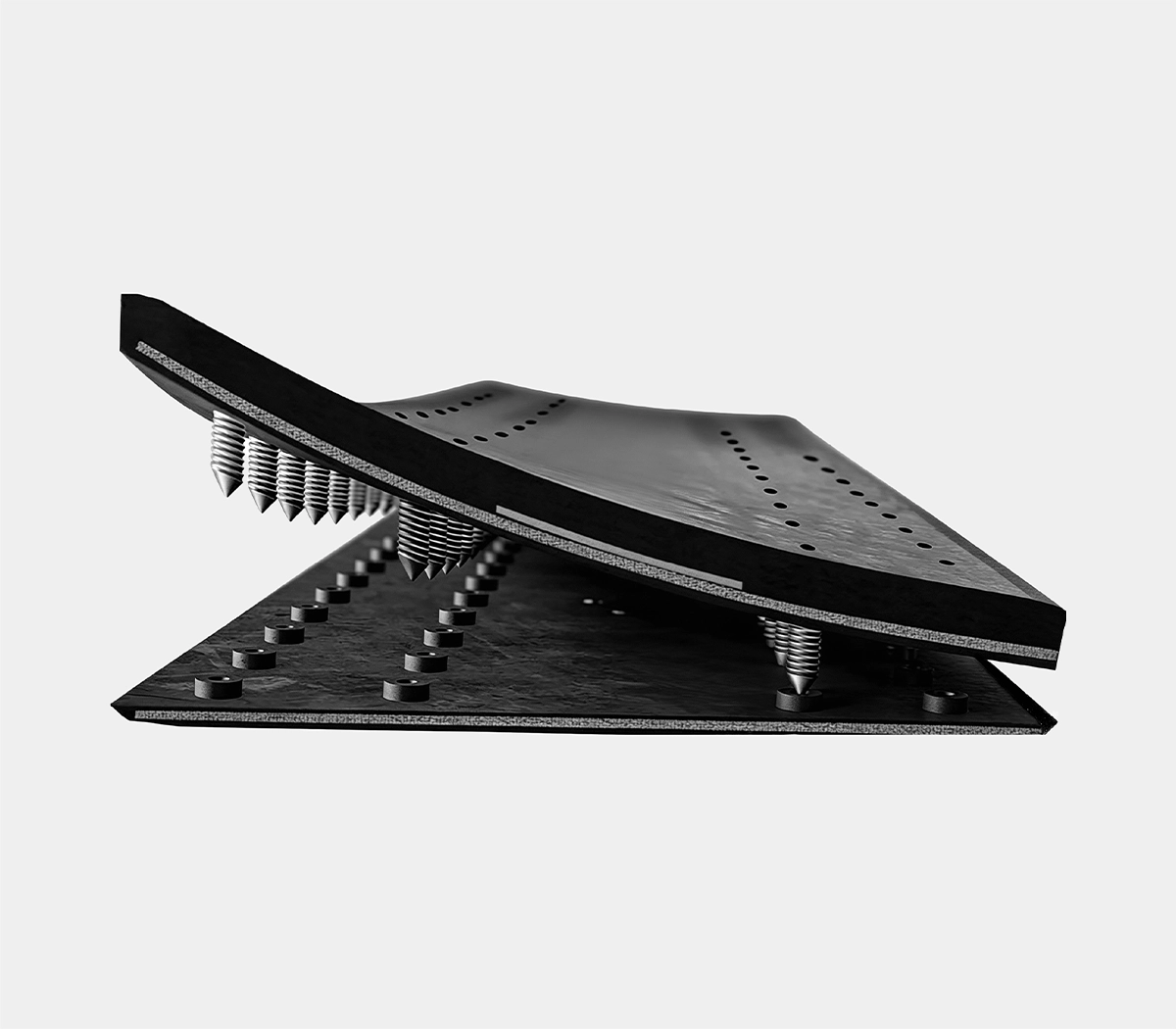 Conveyor Belt Fast Screw