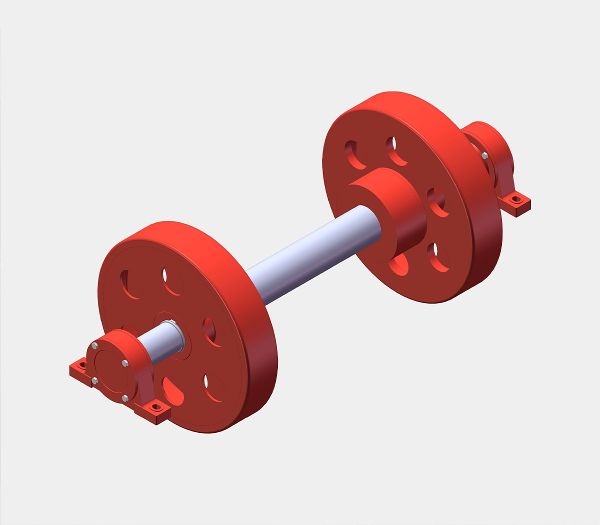 Deflection Wheel