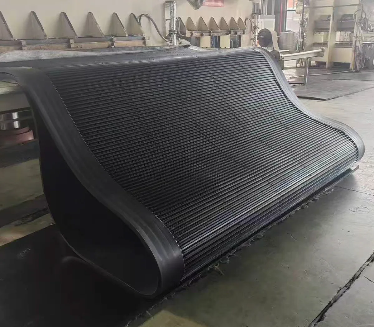 Filter Conveyor Belt2