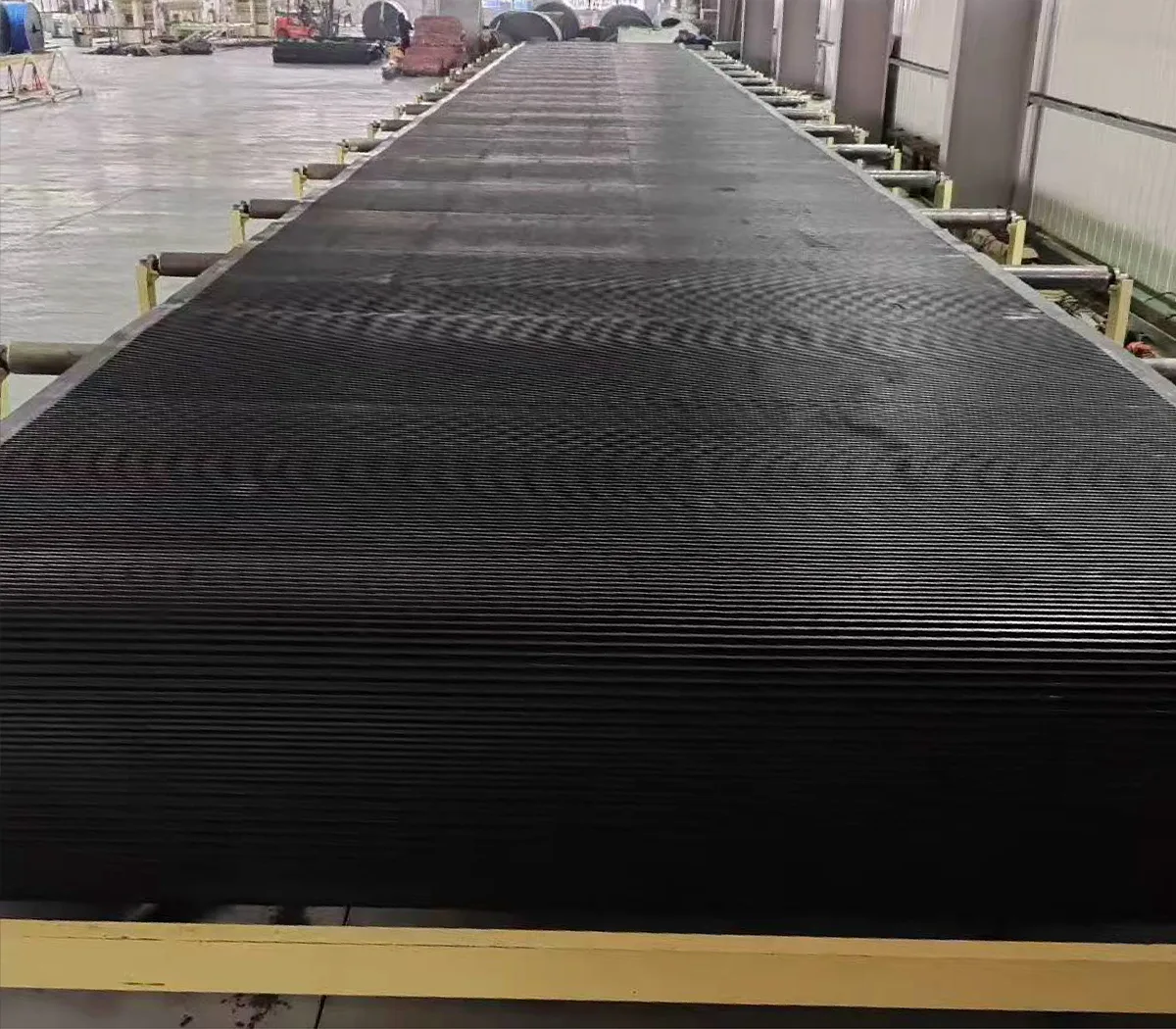 Filter Conveyor Belt3