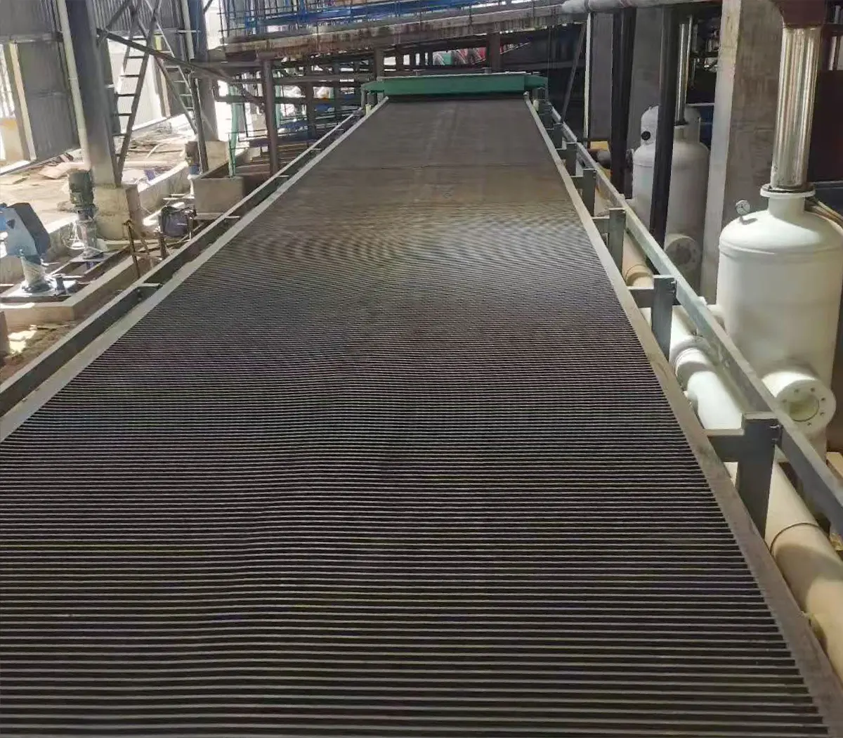 Filter Conveyor Belt4