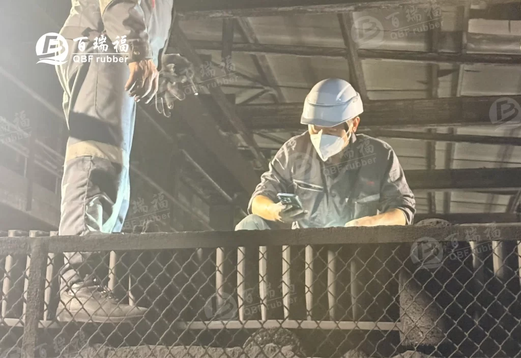 From Product Export to Service Export QBF rubber Maintenan 02 From Product Export to Service Export QBF rubber Maintenan