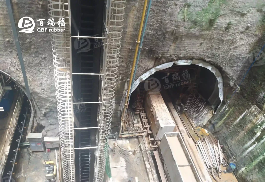 How to Design Your Sidewall Belt to Enable Stable Operation in Tunnel Project 4 How to Design Your Sidewall Belt to Enable Stable Operation in Tunnel Project