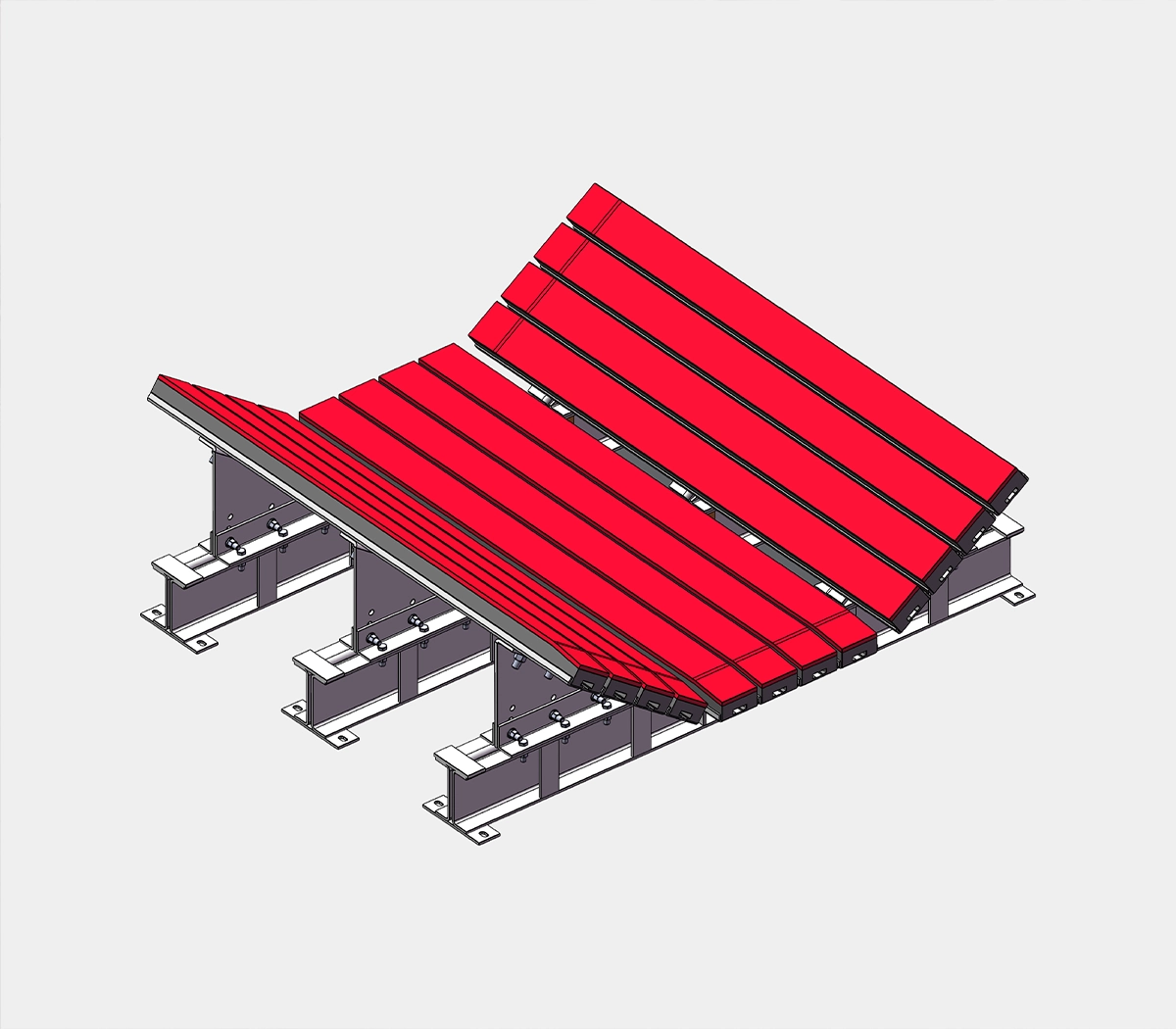 Impact Bed