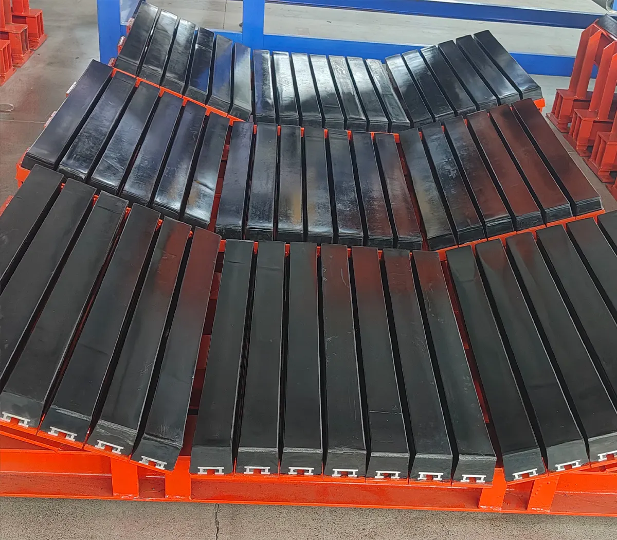 Impact Bed