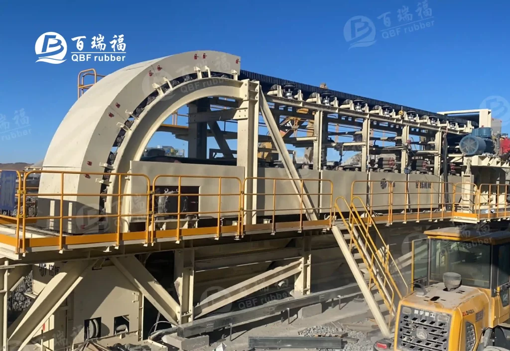 Mining Vertical Lifting System Solution Tackling Continuous Conveying Chall 6 (1) Mining Vertical Lifting System Solution Tackling Continuous Conveying Chall)