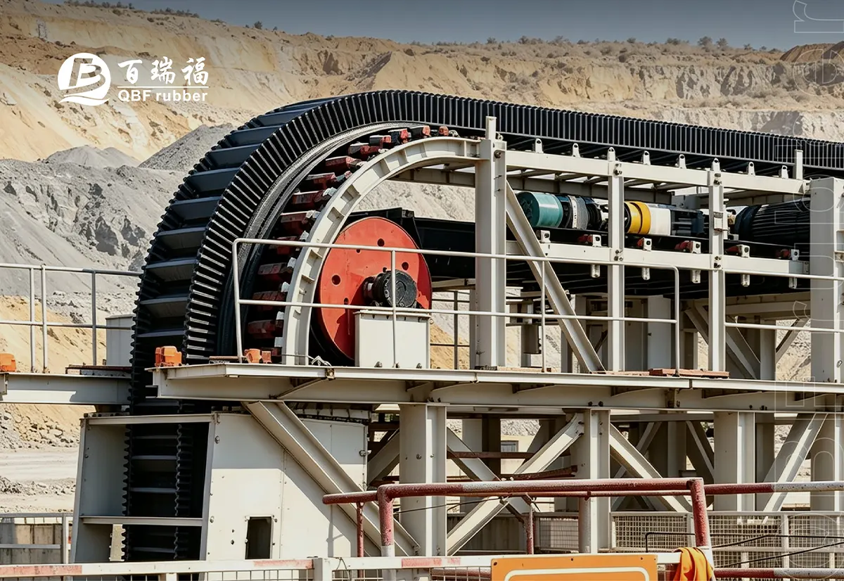 Mining Vertical Lifting System Solution Tackling Continuous Conveying Challenges for Deep Mine Operations
