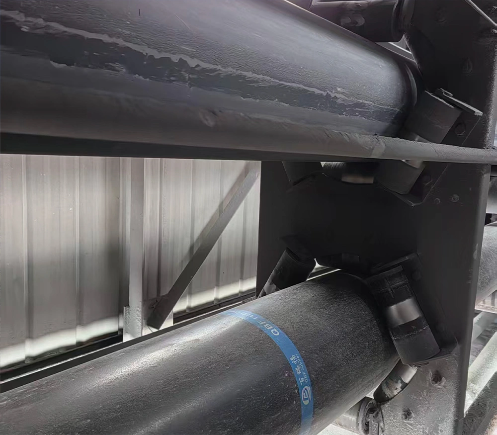 Pipe Conveyor Belt2