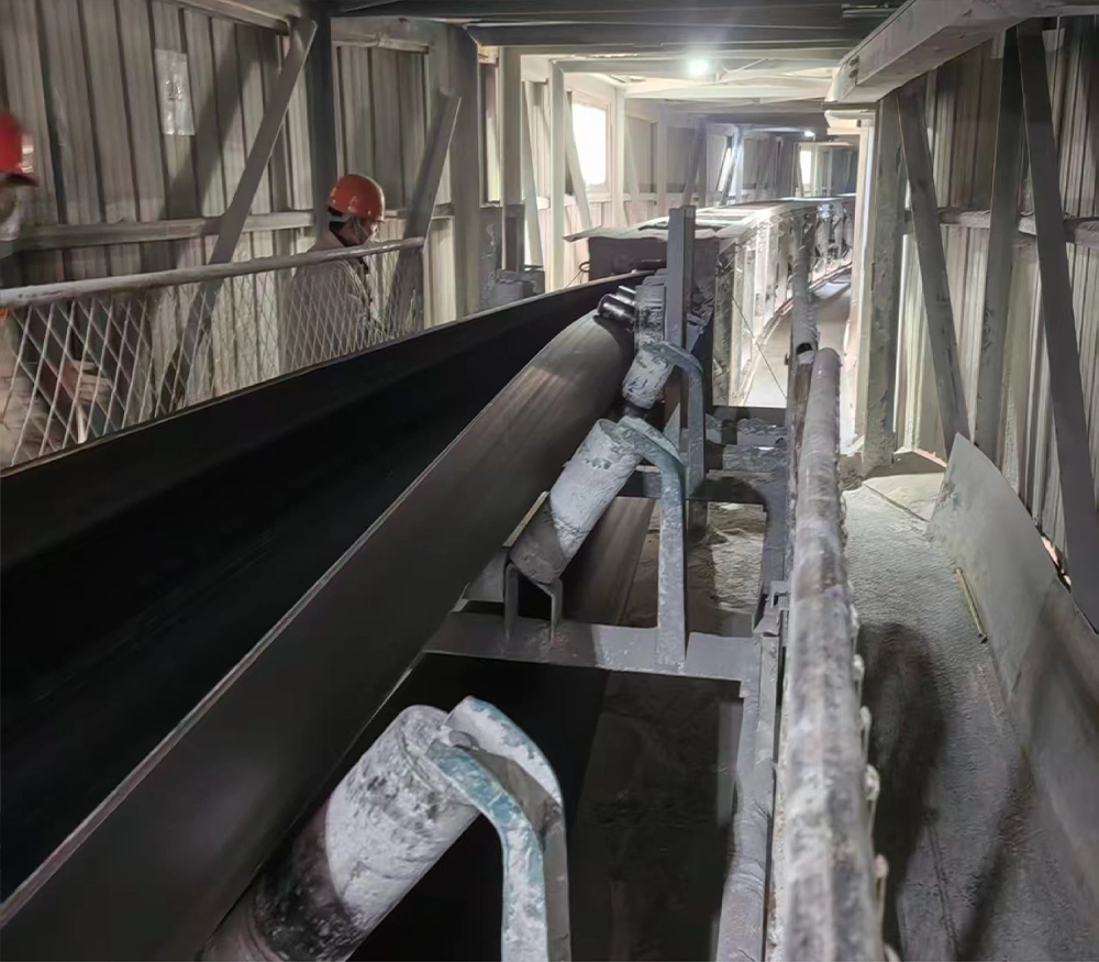 Pipe Conveyor Belt3