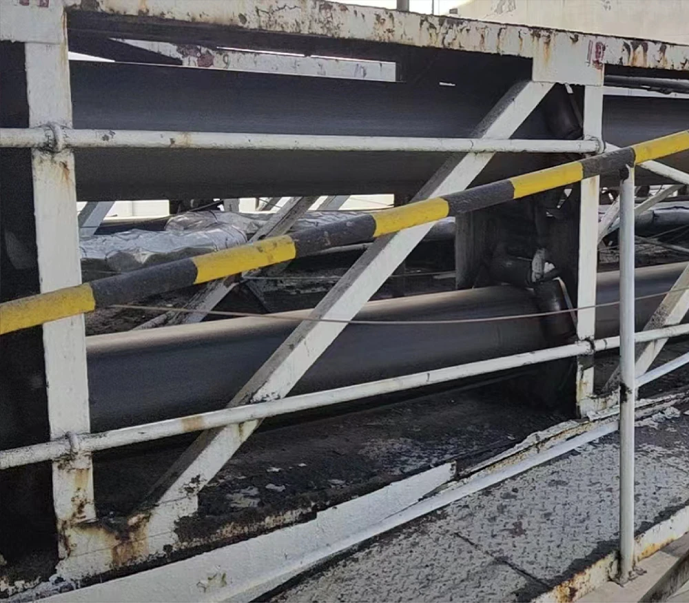 Pipe Conveyor Belt4