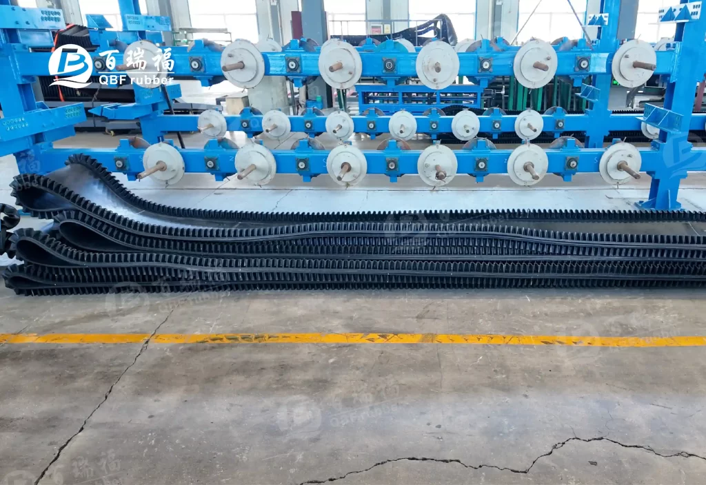 QBF rubber Truly Endless Belting Production Line Fast Delivery, Stable Quality 11 QBF rubber Truly Endless Belting Production Line Fast Delivery, Stable Quality