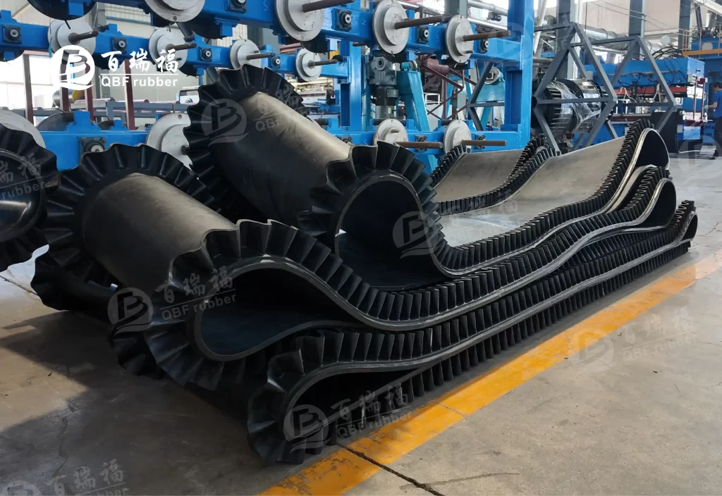 QBF rubber Truly Endless Belting Production Line Fast Delivery, Stable Quality 12 QBF rubber Truly Endless Belting Production Line Fast Delivery, Stable Quality