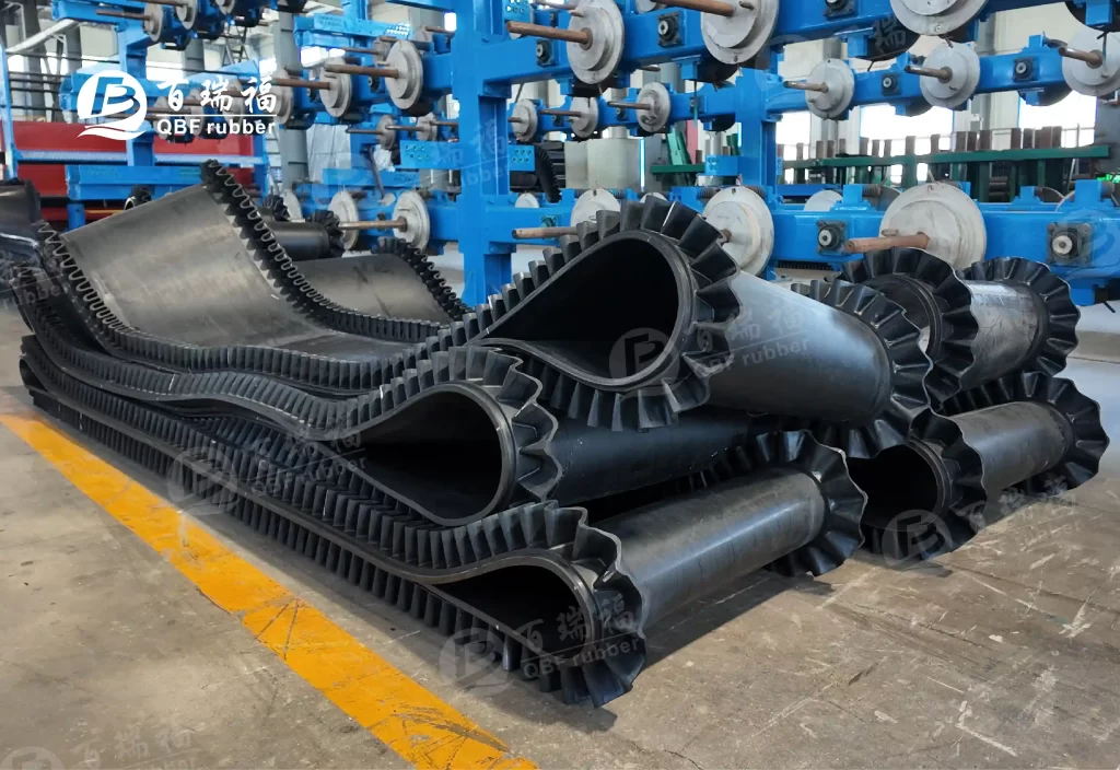 QBF rubber Truly Endless Belting Production Line Fast Delivery, Stable Quality 13 QBF rubber Truly Endless Belting Production Line Fast Delivery, Stable Quality