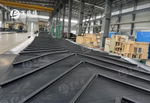 Recommended Custom Chevron Conveyor Belt Manufacturer QBF ru7 Recommended Custom Chevron Conveyor Belt Manufacturer QBF ru