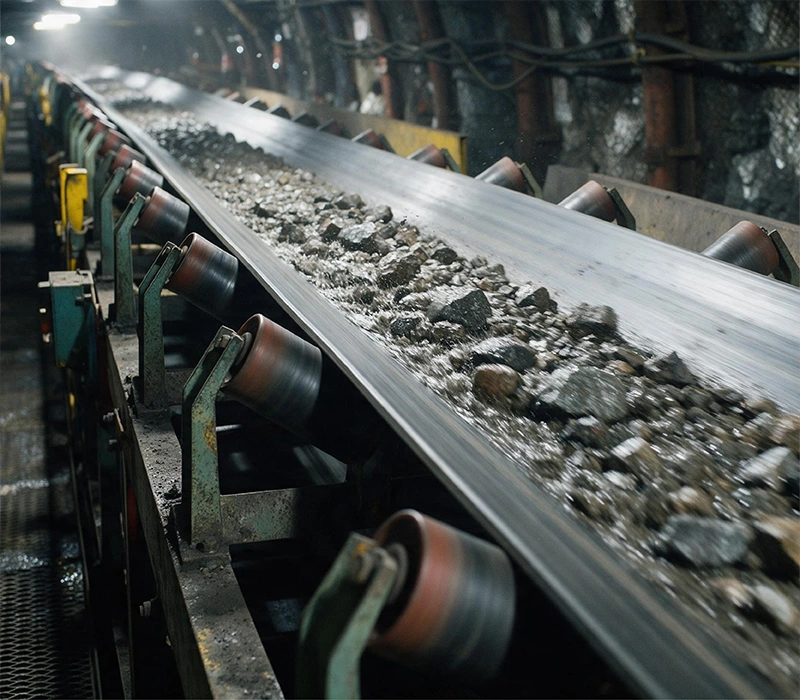 Ripstop Conveyor Belt