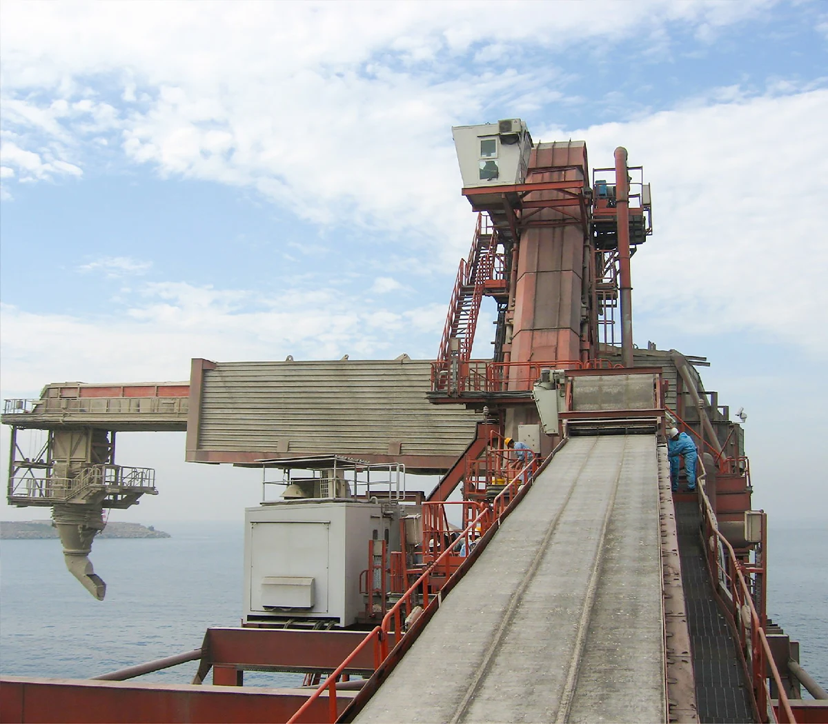 Sealing Conveyor Belt