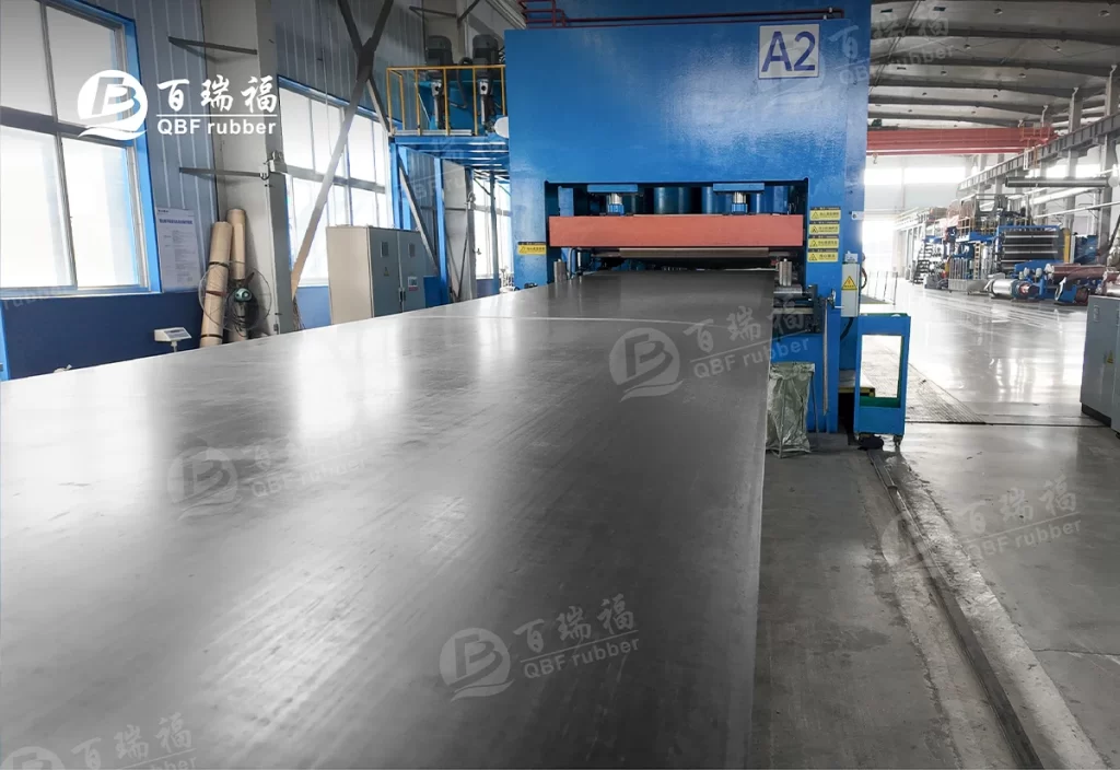 Sidewall Conveyor Belt Sagging Solutions QBF rubber Free Zone Base Belt 5 Sidewall Conveyor Belt Sagging Solutions QBF rubber Free Zone Base Belt