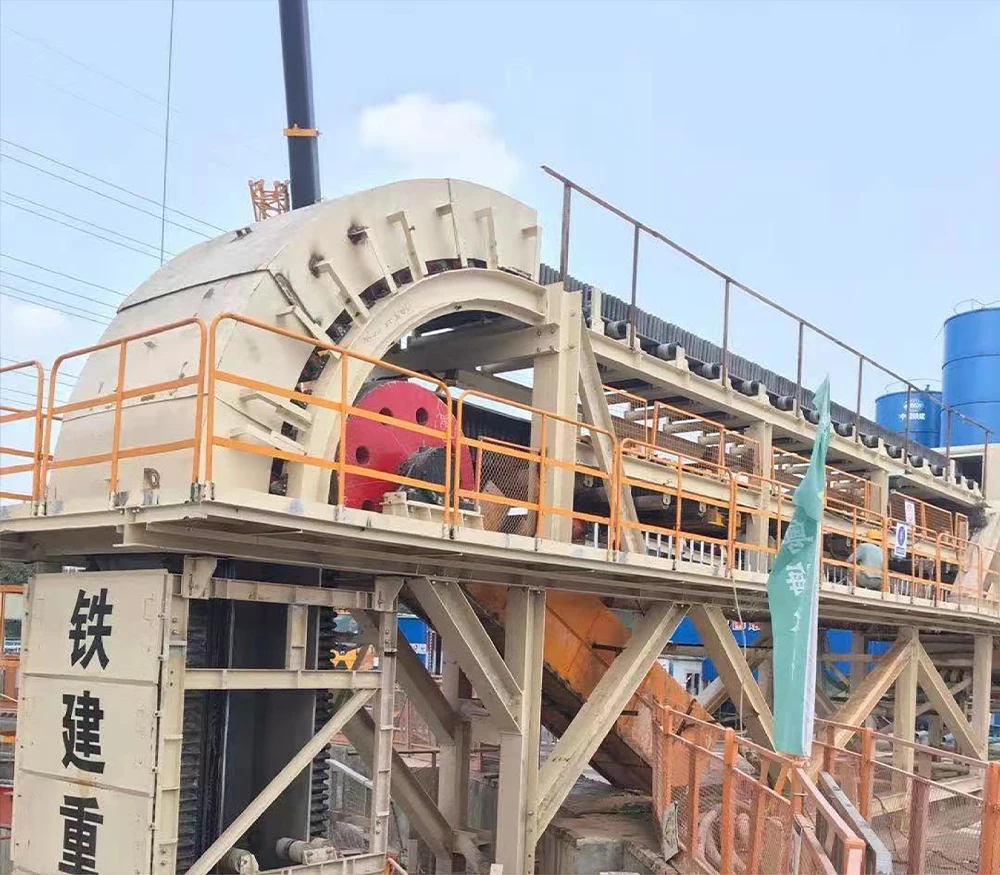 Sidewall Conveyor Belt3
