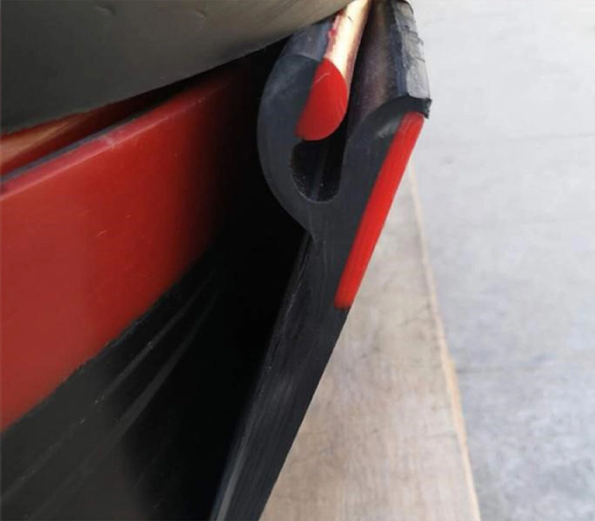Skirt Rubber5