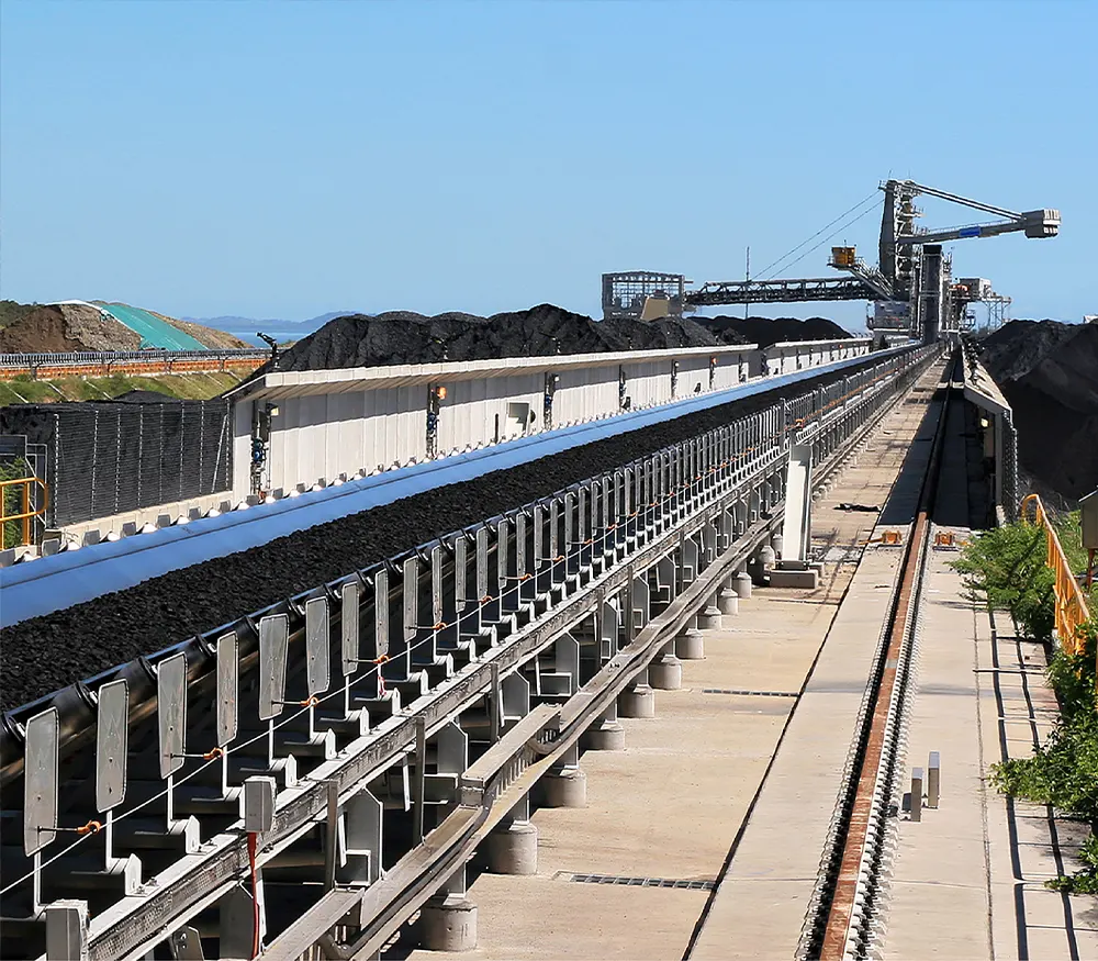 Steel Cord Conveyor Belt