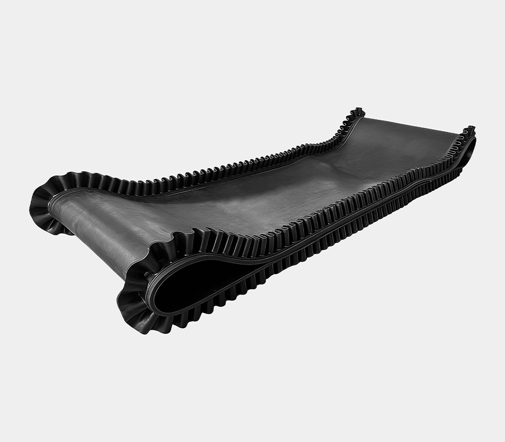 Truly Endless Sidewall Conveyor Belt3