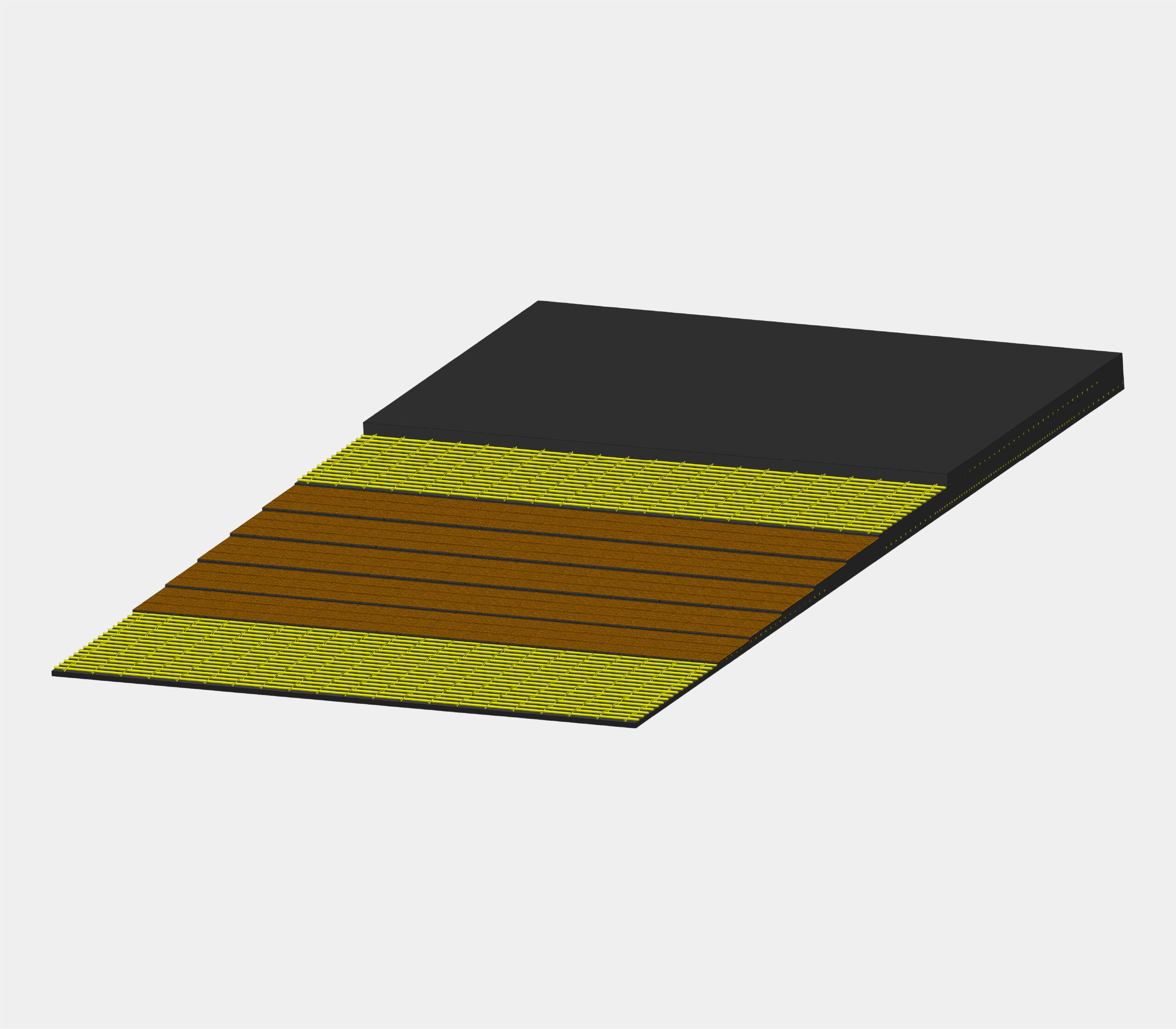 Fabic Base Belt