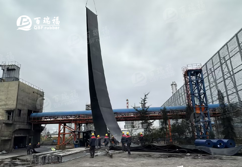 pipe conveyor belt manufacturer pipe conveyor belt manufacturer